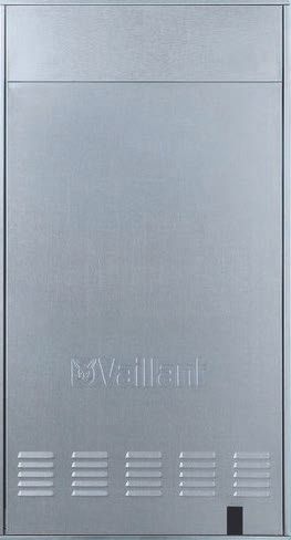 caldaia vaillant ecoinwall plus a condensazione vmw 266 2 5 i completa di kit scarico fumi erp metano
