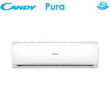 climatizzatore condizionatore candy dual split inverter serie pura 9_9 con cy 2t14aout r 32 wi fi integrato 9000_9000