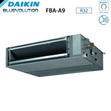 climatizzatore condizionatore daikin bluevolution canalizzato canalizzabile media prevalenza 48000 btu fba140a _ rzag140ny1 trifase r 32 wi fi optional