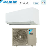climatizzatore condizionatore daikin inverter serie siesta atxc c 9000 btu atxc25c _ arxc25c r 32 wi fi optional classe a__ a_ novita