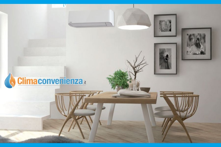 climatizzatore condizionatore dual split inverter toshiba mirai r32 13000_13000 con ras 2m14u2avg e 13_13 btu