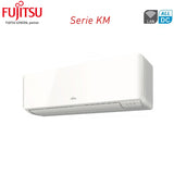 climatizzatore condizionatore fujitsu inverter serie km 7000 btu asyg07kmce codice 3ngf87160 r 32 wi fi optional classe a__ a_
