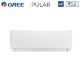 climatizzatore condizionatore gree dual split inverter serie pular 7_7 con gwhd 14 nk6oo r 32 wi fi integrato 7000_7000