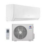 climatizzatore condizionatore gree inverter serie pular 12000 btu gwh12agc k6dna1a i r 32 wi fi integrato a__ a_ 30187