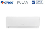 climatizzatore condizionatore gree trial split inverter serie pular 7_9_9 con gwhd 21 nk6oo r 32 wi fi integrato 7000_9000_9000