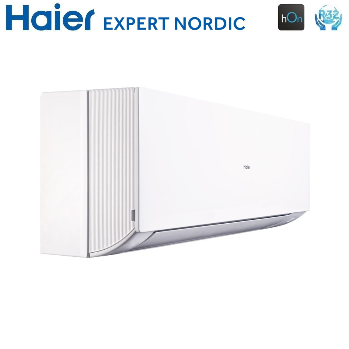 climatizzatore condizionatore haier inverter serie expert nordic 12000 btu as35xchhra nr r 32 wi fi integrato
