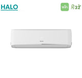 climatizzatore condizionatore hisense dual split inverter serie halo 9_12 con 2amw42u4rgc r 32 wi fi integrato 9000_12000