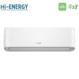 climatizzatore condizionatore hisense dual split inverter serie hi energy 9_9 con 2amw35u4rgc r 32 wi fi integrato 9000_9000 novita