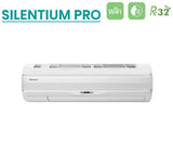 climatizzatore condizionatore hisense dual split inverter serie silentium pro 9_9 con 2amw42u4rra r 32 wi fi integrato 9000_9000 novita 2020