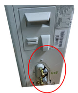 climatizzatore condizionatore hisense inverter serie new comfort 9000 btu dj25ve0a _ tg25ve00w r 32 wi fi optional classe a__