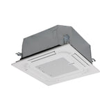 climatizzatore condizionatore hisense trial split a cassetta 18_18_18 con 4amw105u4raa r 32 18000_18000_18000
