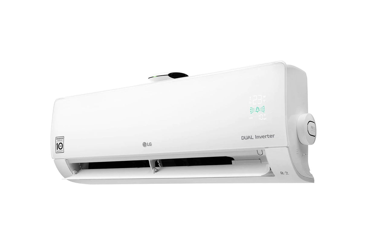 climatizzatore condizionatore lg inverter dualcool atmosfera 12000 btu r 32 ap12rt a__ wi fi integrato purificatore d aria