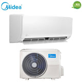 climatizzatore condizionatore midea inverter serie xtreme pro green 24000 btu msagdu 24hrfn8 gr r 32 wi fi integrato