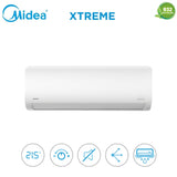 climatizzatore condizionatore midea quadri split inverter serie xtreme 9_9_9_12 con m4oe 28hfn8 r 32 wi fi integrato 9000_9000_9000_12000 novita