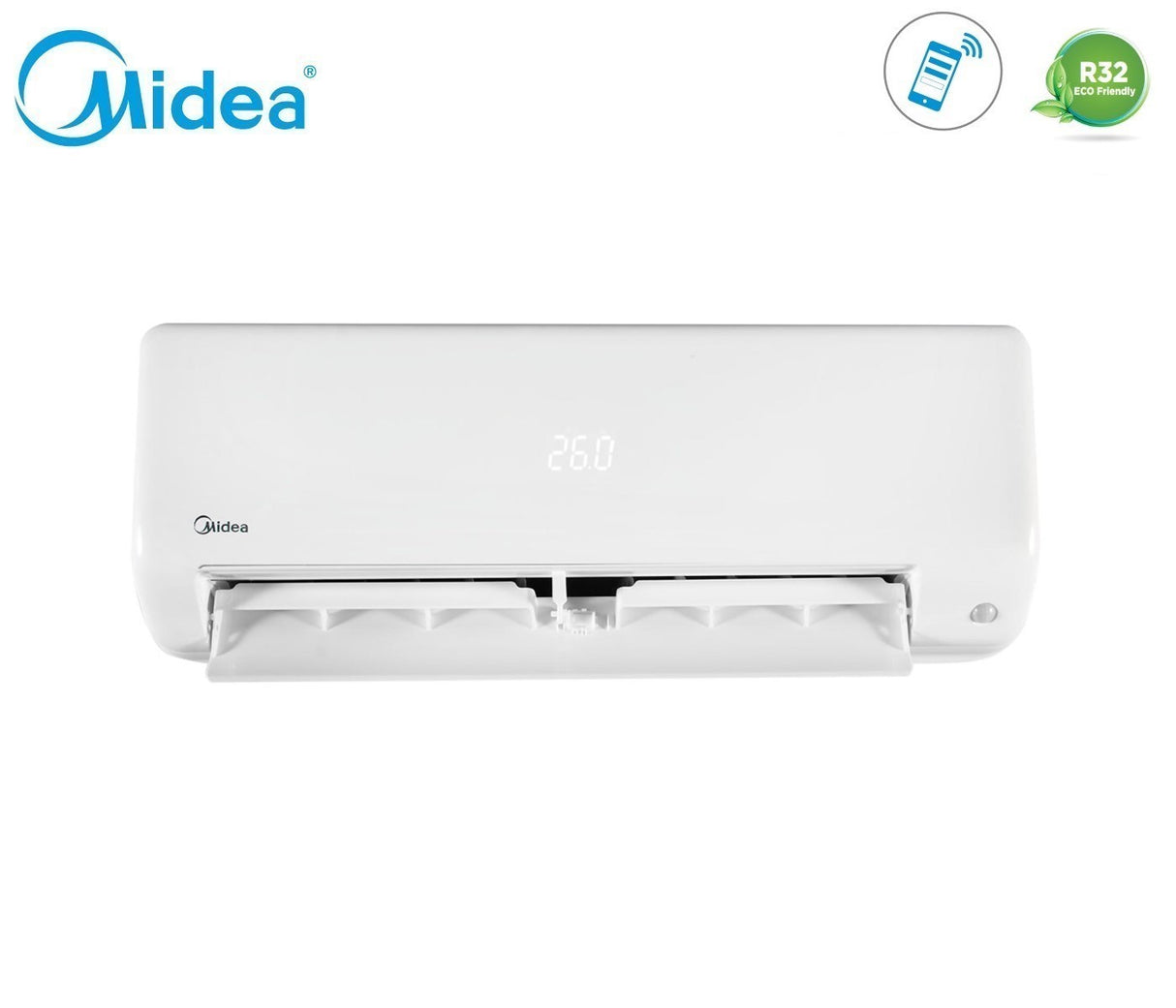 climatizzatore condizionatore midea trial split inverter serie all easy pro 9_9_12 con m3of 21hfn8 q r 32 wi fi integrato 9000_9000_12000