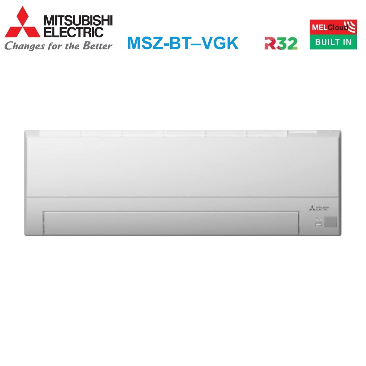 climatizzatore condizionatore mitsubishi electric dual split serie bt 12_12 con 2f53vf2 3 gas r 32 wi fi optional 12000_12000 novita
