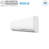 climatizzatore condizionatore olimpia splendid trial split inverter serie nexya s4 9_9_12 con os cemyh21ei r 32 wi fi integrato 9000_9000_12000