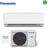 climatizzatore condizionatore panasonic inverter serie cs 24000 btu cs z71ykea r 32 wi fi integrato classe a++ a+ con comando a filo incluso