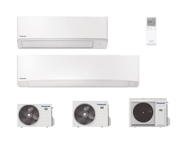 climatizzatore condizionatore panasonic inverter serie tz 12000 btu cs tz35wkew r 32 wi fi integrato novita 4075