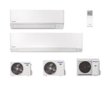 climatizzatore condizionatore panasonic inverter serie tz 9000 btu cs tz25wkew r 32 wi fi integrato novita