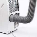 climatizzatore condizionatore portatile olimpia splendid serie dolceclima silent 10 p 9000 btu con gas r290 codice 01920