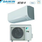 daikin condizionatore daikin inverter serie siesta atxf f 9000 btu atxf25f arxf25f r 32 wi fi integrato classe aa