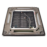 daitsu condizionatore a cassetta daitsu 42000 btu aud42kdbs trifase r 32 wi fi optional con telecomando e griglia