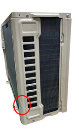 diloc area occasioni climatizzatore condizionatore inverter diloc serie impact 12000 btu d impact12 a wi fi integrato