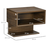 immagine-3-easycomfort-easycomfort-comodini-sospesi-da-parete-color-noce-set-2-pezzi-in-mdf-con-ripiano-aperto-e-piano-dappoggio-40x29-5x33-5-cm