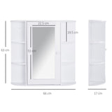 immagine-3-easycomfort-easycomfort-mobiletto-pensile-da-bagno-armadietto-bagno-con-specchio-anta-centrale-e-mensole-in-legno-bianco-60-x-17-x-63-cm-ean-8054111845052