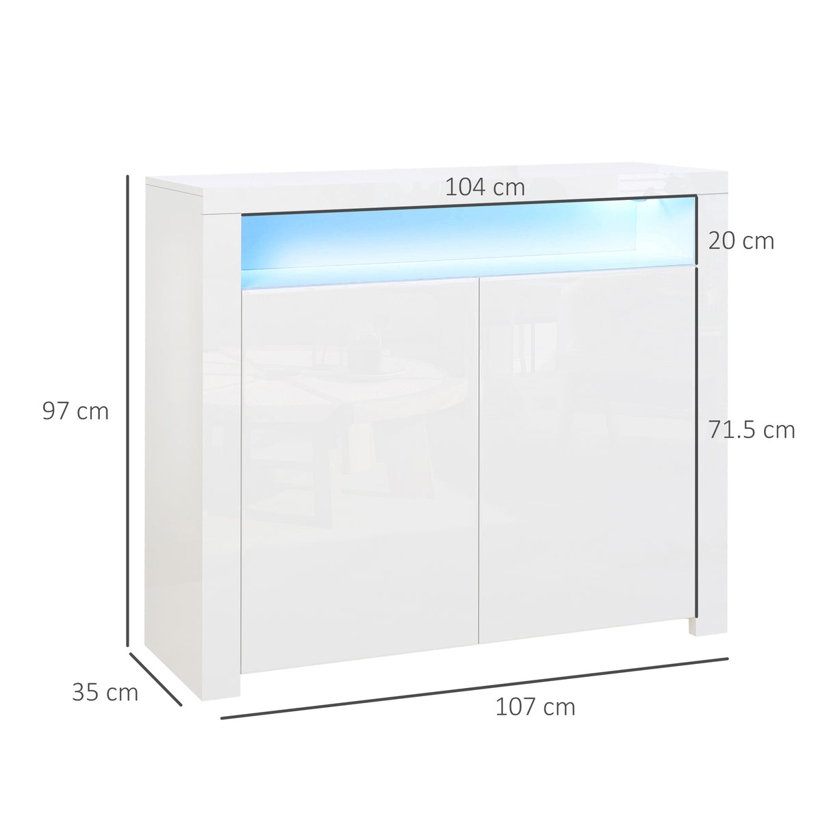 immagine-3-easycomfort-easycomfort-mobiletto-salvaspazio-multiuso-per-ingresso-salotto-o-bagno-in-legno-bianco-con-luci-led-colorate-107x35x97cm