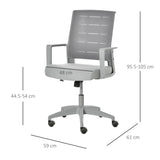 immagine-3-easycomfort-easycomfort-sedia-da-ufficio-ergonomica-girevole-con-altezza-regolabile-ruote-e-braccioli-59x61x95-5-105cm-grigio