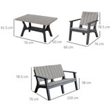 immagine-3-easycomfort-easycomfort-set-tavolino-e-sedie-da-giardino-salotto-da-esterno-con-tavolo-e-sedie-adirondack-4-pezzi-grigio-e-nero