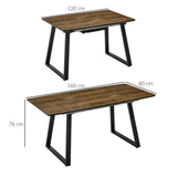 immagine-3-easycomfort-easycomfort-tavolo-da-pranzo-salvaspazio-allungabile-per-4-6-persone-in-mdf-e-metallo-120-160x80x76-cm-color-legno