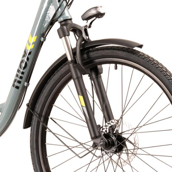 electric bike nilox x7 f bafang brushless high speed 250w batteria removibile lg 36 v autonomia 80 km 38543