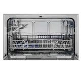 electrolux lavastoviglie electrolux esf2400os 6 coperti classe f a44xl55xp50 argento ean 7332543765270