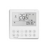 ferroli condizionatore canalizzato ferroli giada c 12000 btu 2cp004sf r 32 wi fi integrato con comando a filo