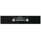 forno elettrico hisense bi5323pg 63 l touch acciaio inox 38190