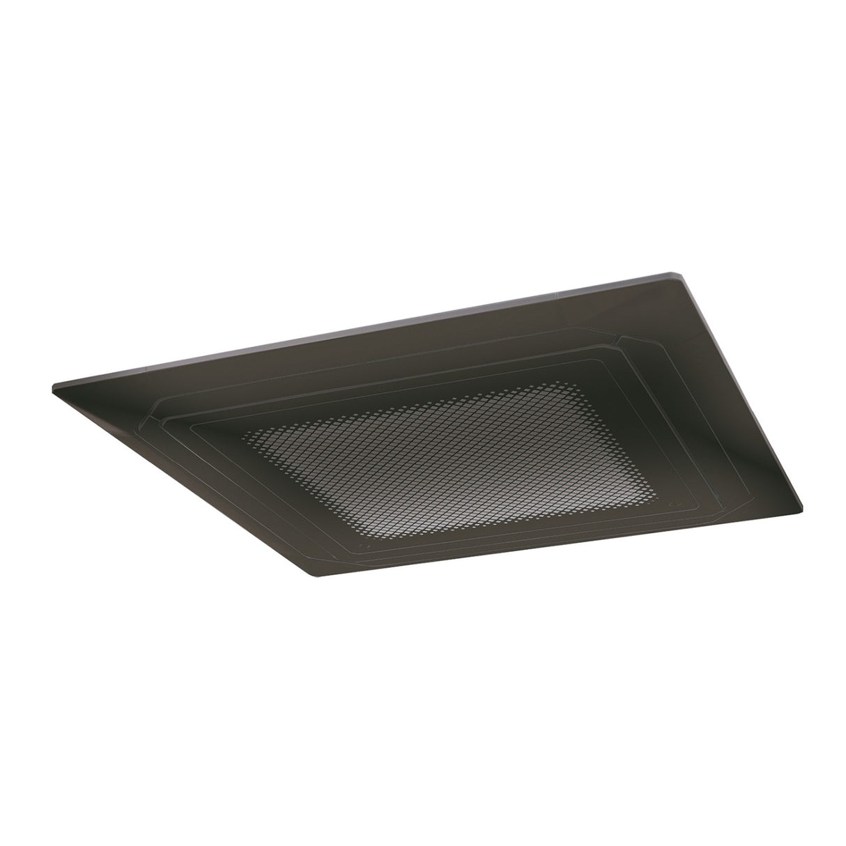 fujitsu condizionatore a cassetta fujitsu kr eco circular flow black 54000 btu auxg54krlb monofase r 32 wi fi optional con griglia e filocomando
