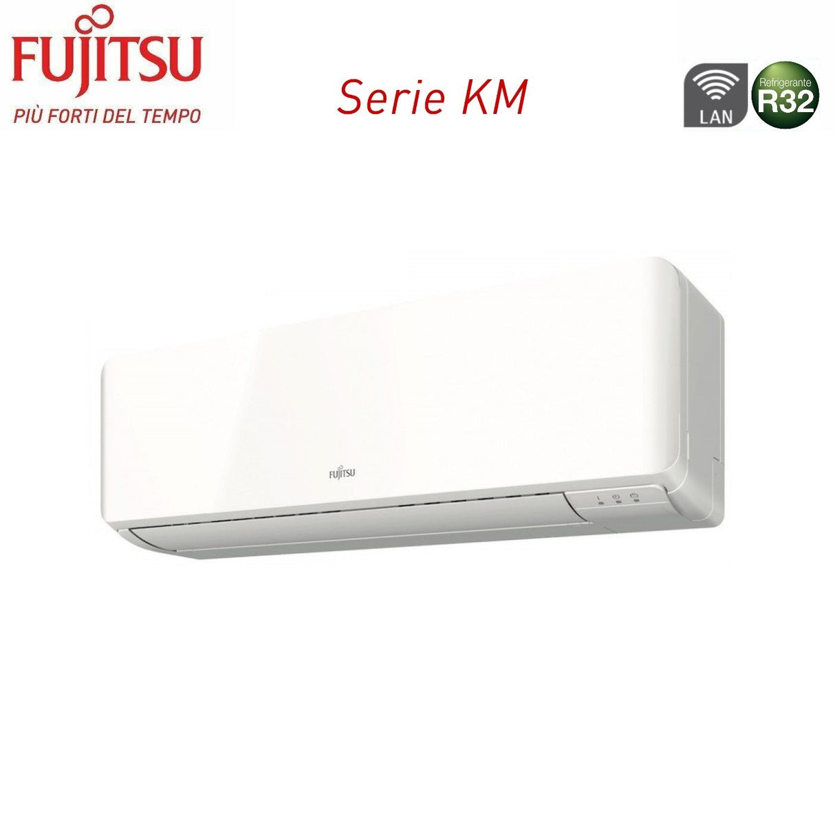 fujitsu out condizionatore dual split fujitsu km 79 con aoeg14kbca2 r 32 wi fi optional