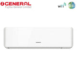 general fujitsu condizionatore trial split general fujitsu standard km 779 con aohg24kbta3 r 32 wi fi integrato