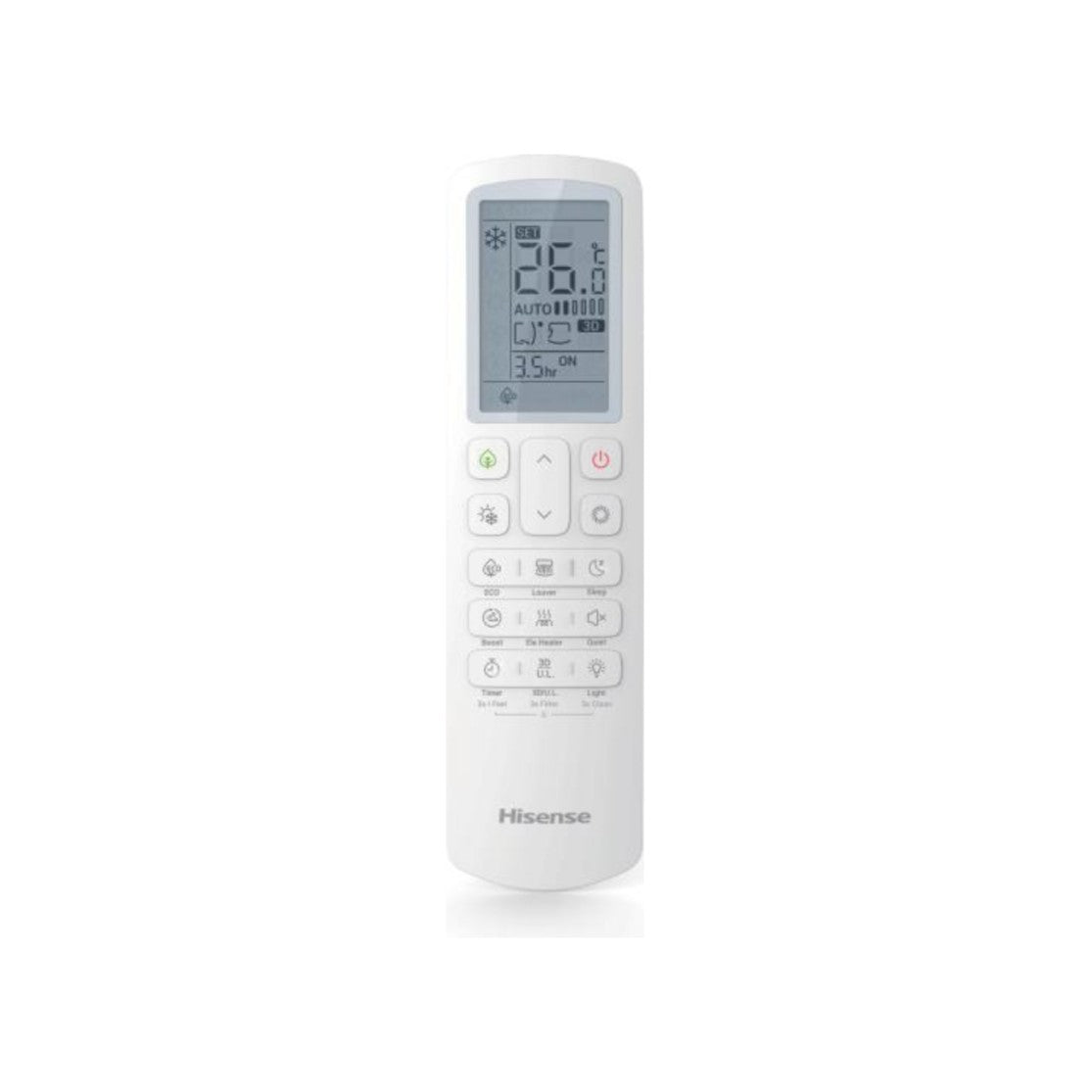hisense condizionatore canalizzato hisense 60000 btu aud175ux4reh8 trifase r 32 wi fi optional con telecomando