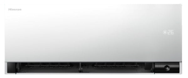 hisense condizionatore dual split hisense air master 99 btu con 2amw35u4rgc r 32 wi fi integrato