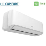 hisense condizionatore hisense mix hi comfort ecosense 18000 btu cf50xs1gg r 32 wi fi integrato