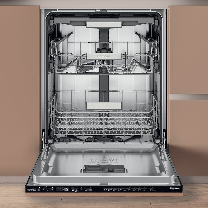 hotpoint ariston lavastoviglie ad incasso hotpoint h7ihp42lo 15 coperti classe c a82xl598xp555 funzione mezzo carico maxi space ean 8050147662212