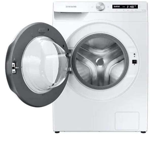lavatrice a carica frontale 9 kg samsung ww90t534dtw ecodosatore stayclean classe b