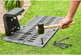 medion md19727 robotic lawn mowe