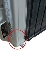 mitsubishi electric area occasioni climatizzatore condizionatore mitsubishi electric inverter serie smart msz hr 9000 btu msz hr25vf r 32 wi fi optional classe aa 23