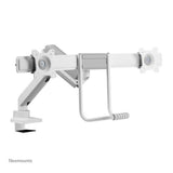 neomounts by newstar supporto scrivania ds75 450wh2 ean 8717371449490