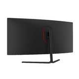 nilox gaming monitor 34 led 3440x1440 4ms adaptive sync low blue light 165 hz 4w 2 hdmi nxm34fless4k